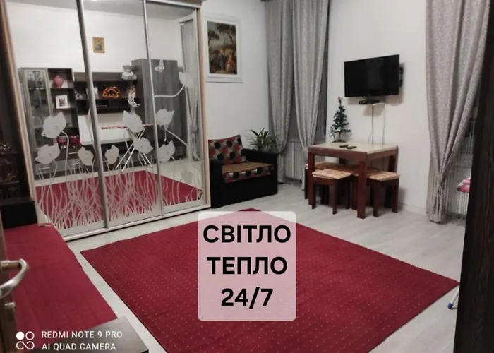 Двокімнатна квартира в старому Львові