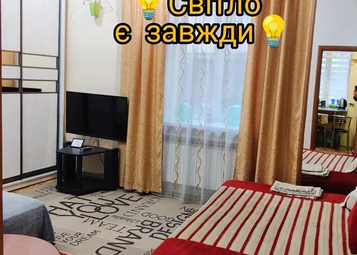 Apartment In L'Viv City Center
