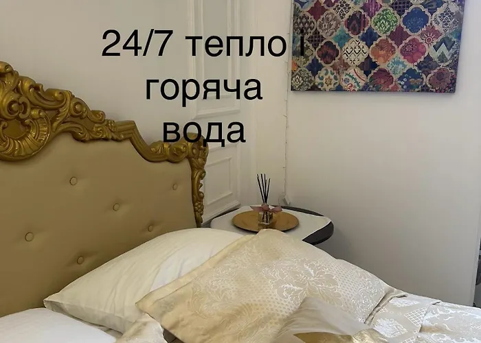 Vintage Apartment Kotlyarska10