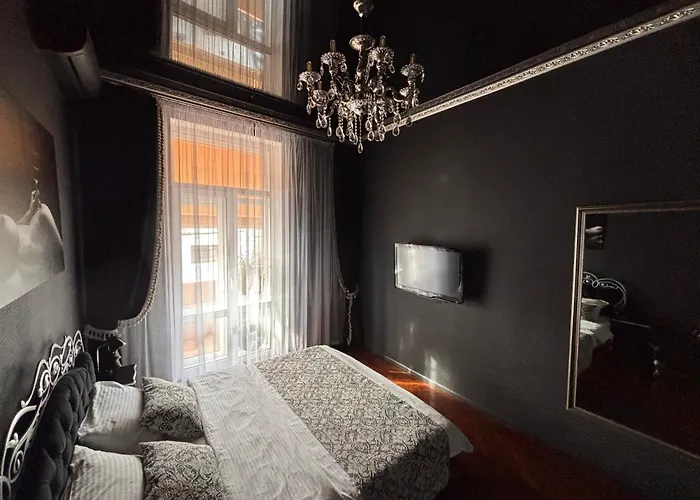 Apartment Secret Place