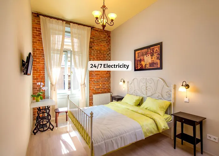 Post House Rooms