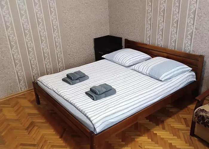 Затишна Квартира У Самому Центрі