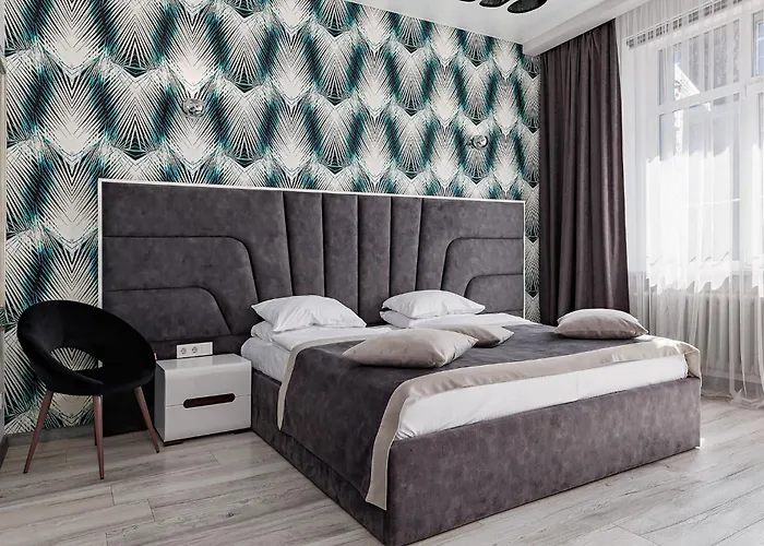 2 Bedrooms Apartments Levia 2