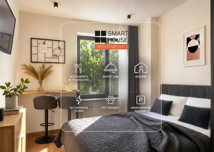 Апарт-готель Smart House