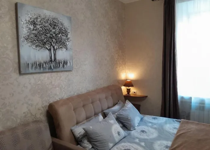 Apartment Near Rynok Square On Staroevreyska Street