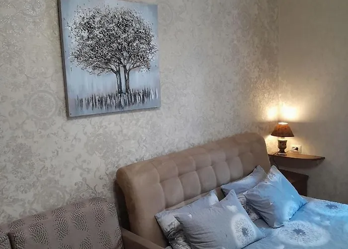 Apartment Near Rynok Square On Staroevreyska Street