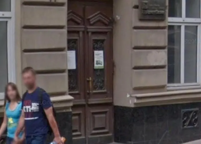 Apartment On Hutsulska з світлом