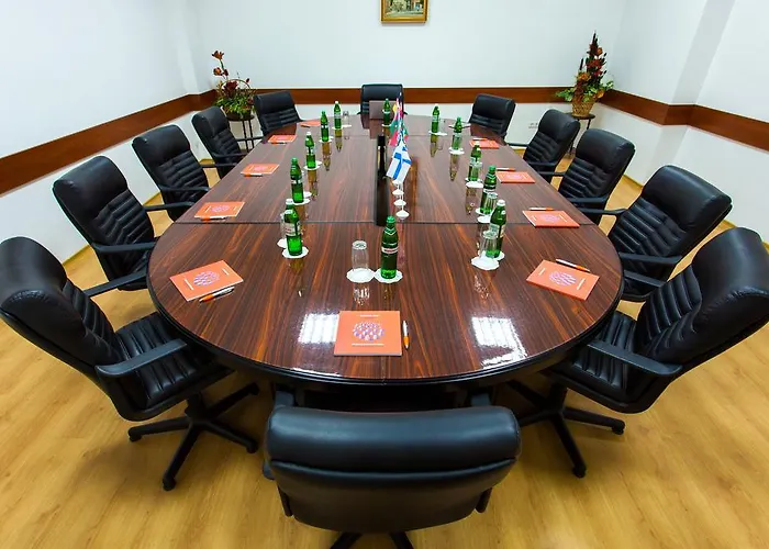 Conference Hotel Suputnyk Lviv, Ukraine