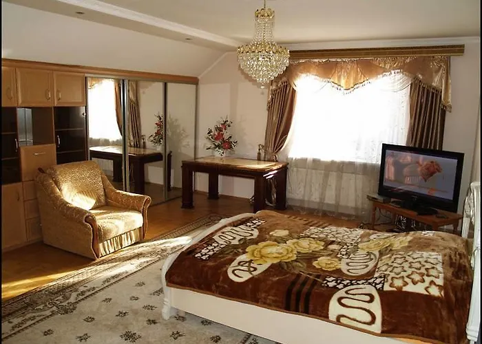 Apartament Sanitarna 17