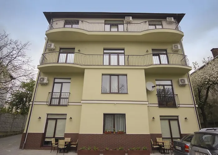 Potocki Apartments