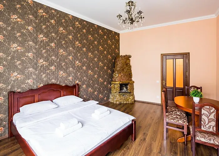 Avangard Anna Apartment