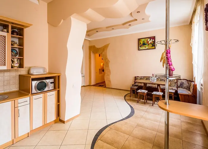 Alfa Apartments Rynok Square 30