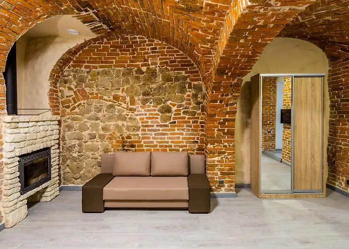 Stylish Apartment - Rynok Square 44