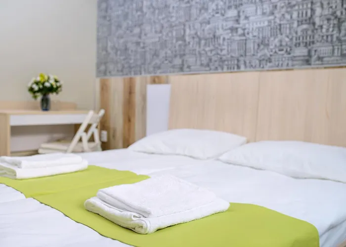 Urban Hotel Lviv, Ukraine
