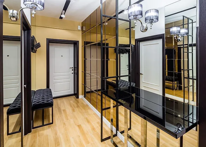 Royal Luxury Apartment On Tsehova 9