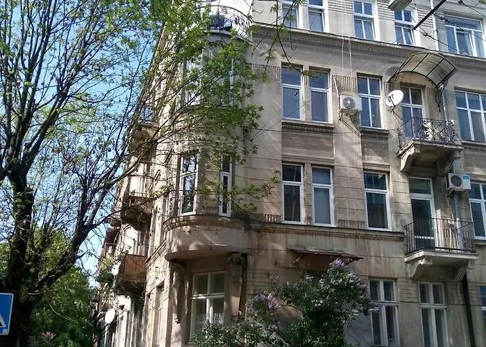 Appartment On Yaroslava Mudrogo 14