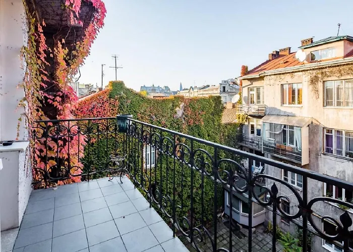 Alfa Apartments Ivana Franka