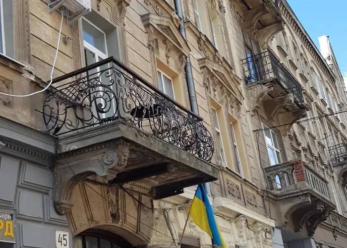 Vip In ♥ Of Lviv