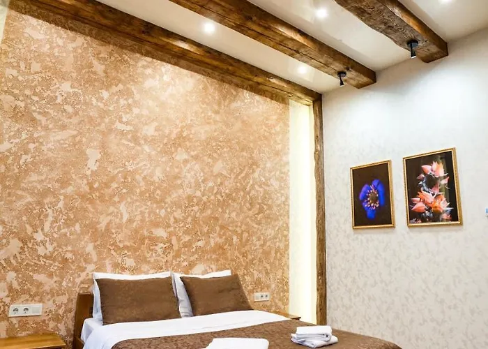 Apartments "The Cultural Capital" Vip