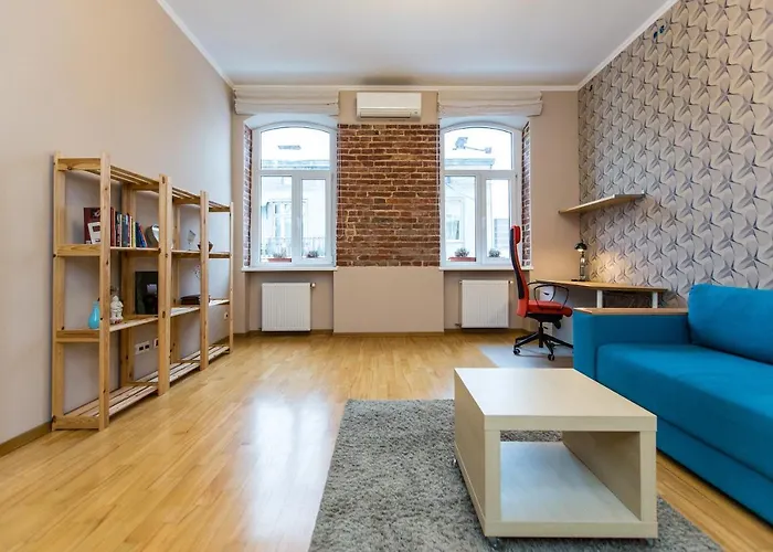 Light And Spacious Apartment On Gazova Str