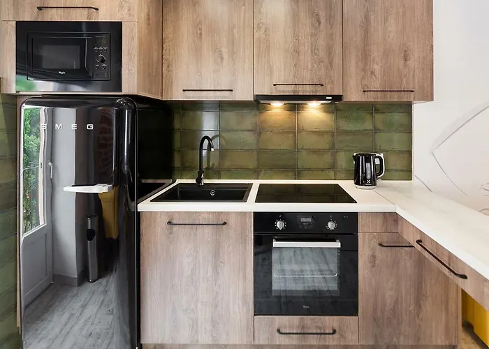 Leogrand Loft s On Lychakivska 4
