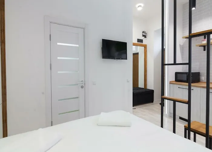 Leogrand Loft-Studio On Husiak 8