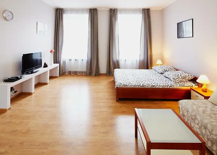 Apartment On The Center Of Lviv