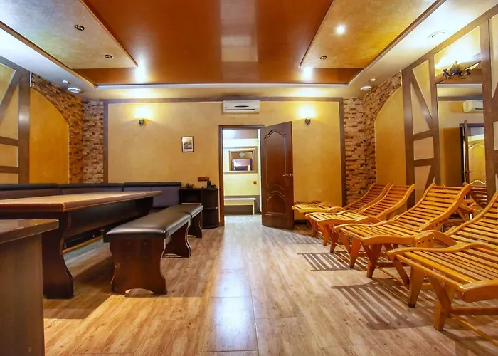 Hotel Fortuna Lviv, Ukraine