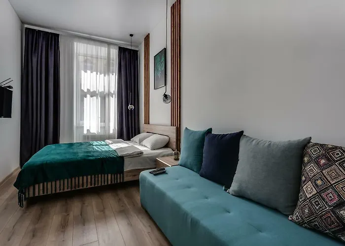 Romantic Apartments-Near Opera House 5/4