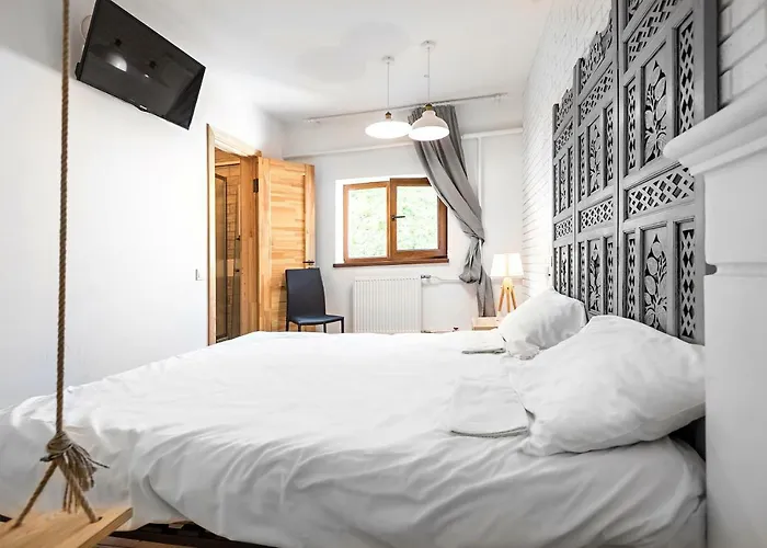 Eco Hostel Drova Lviv, Ukraine