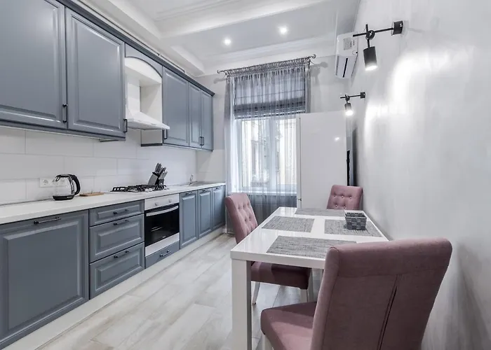 Inshiapartments On Lysenka Str