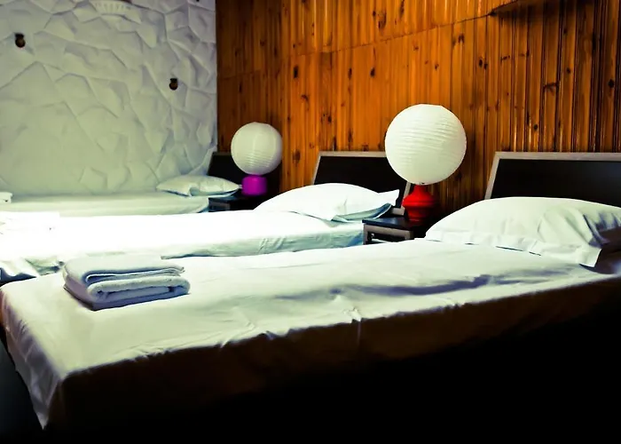 Hostel Del Pozitiff