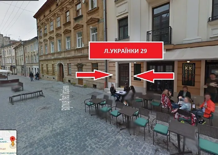 Lviv4U Apartments