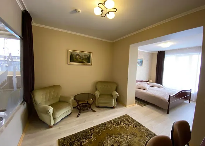 Autopark Hotel Lviv, Ukraine