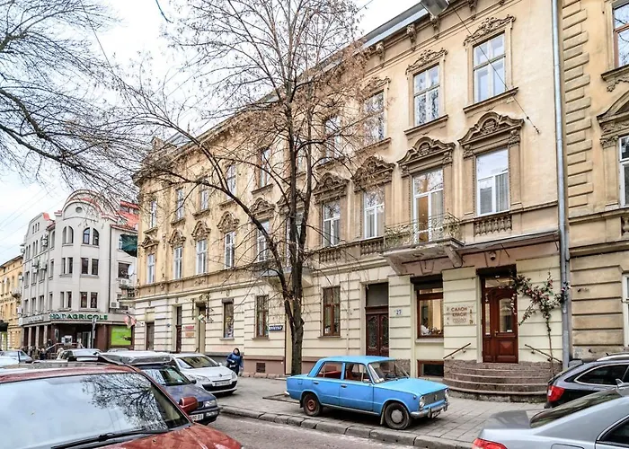Modern Apartment In The Old City