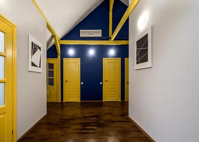 Open Home Hostel