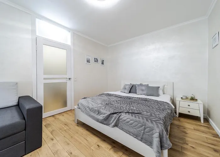 Inshiapartments On Knyazya Romana